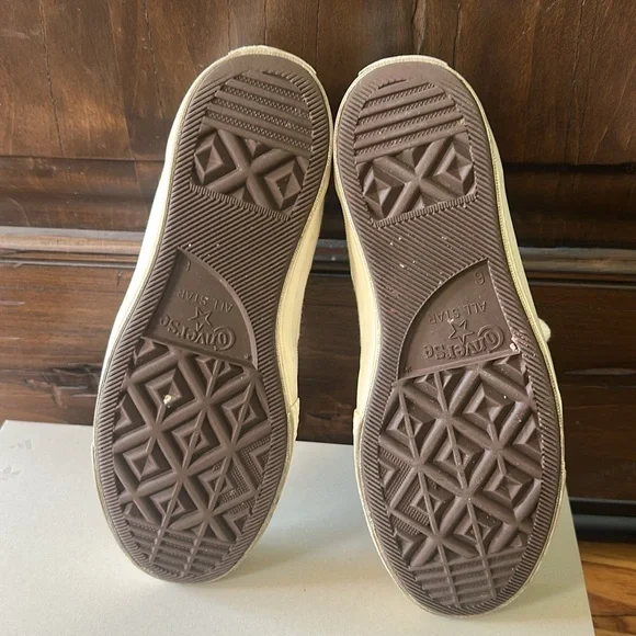 Comme des Garçons PLAY Chuck 70 sneaker - Picture 6 of 7